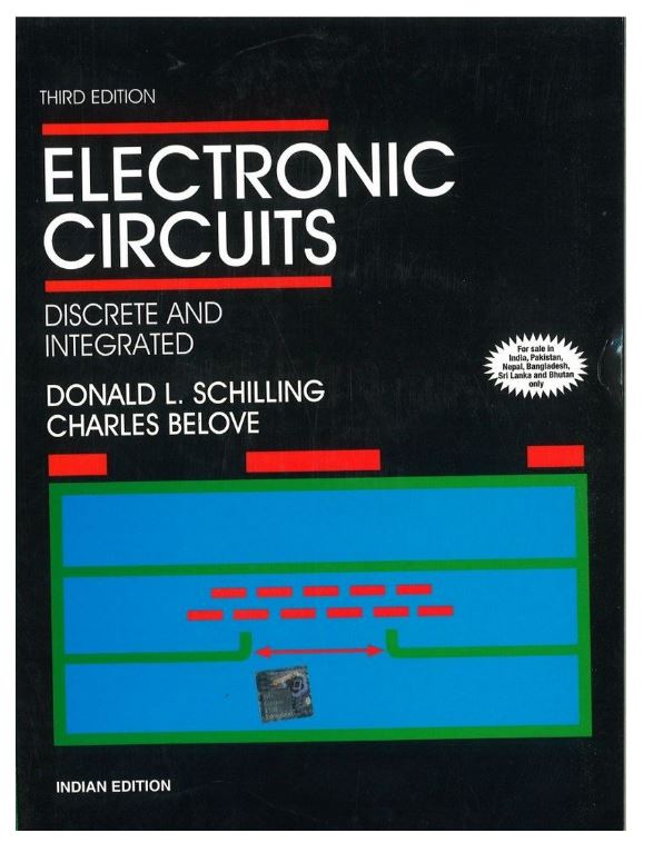 ELECTRONIC CIRCUITS: DISCRETE AND INTEGRATED